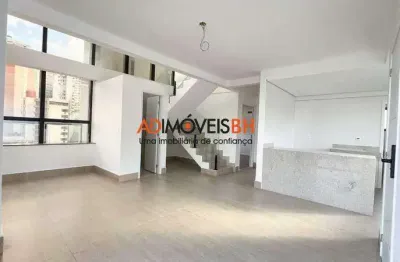 Apto cobertura à venda, 3 quartos, 3 suítes, 3 vagas, sion - belo horizonte/mg