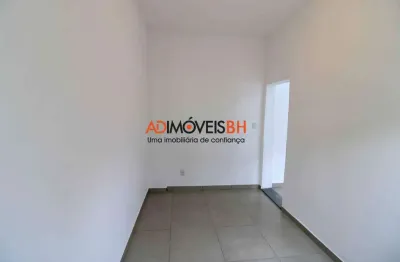 Kitnet para aluguel, 1 quarto, 1 suíte, carlos prates - belo horizonte/mg