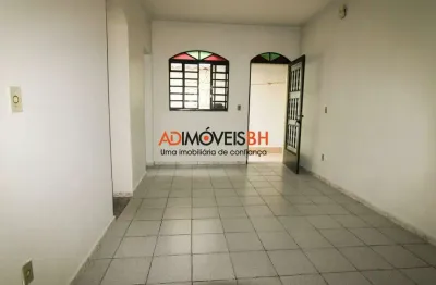 Casa residencial para aluguel, 2 quartos, 1 vaga, guarani - belo horizonte/mg