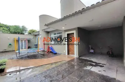 Casa duplex de aproximadamente 362m² à venda – 5 quartos, 4 suítes e 3 vagas – sion.
