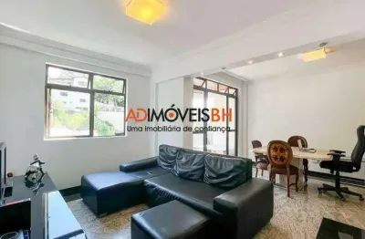Apartamento à venda, 4 quartos, 1 suíte, 3 vagas, luxemburgo - belo horizonte/mg