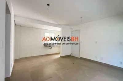 Apto área privativa à venda, 2 quartos, 1 suíte, 1 vaga, são lucas - belo horizonte/mg