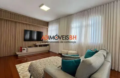 Apartamento à venda, 3 quartos, 1 suíte, 2 vagas, gutierrez - belo horizonte/mg