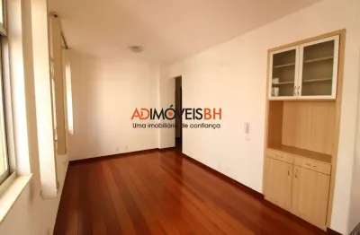 Apartamento para aluguel, 2 quartos, 1 suíte, 1 vaga, carmo - belo horizonte/mg