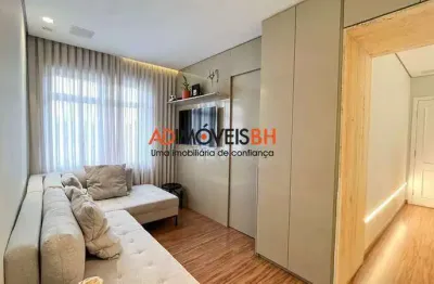 Apartamento à venda, 3 quartos, 1 suíte, 1 vaga, santa lúcia - belo horizonte/mg