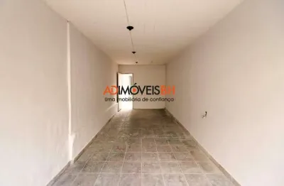 Ponto comercial para alugar na Rua Comendador Nohme Salomão, Lagoinha, Belo Horizonte