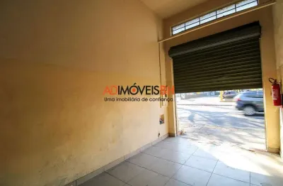 Ponto comercial para alugar na Avenida Dom Pedro II, Carlos Prates, Belo Horizonte