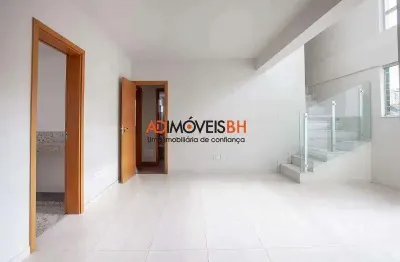Apto cobertura à venda, 3 quartos, 2 suítes, 4 vagas, santo antônio - belo horizonte/mg