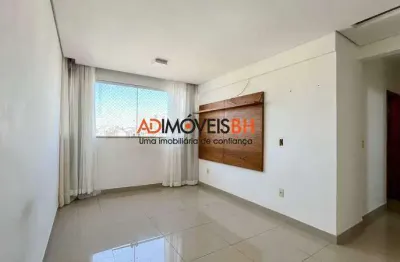 Apartamento à venda, 3 quartos, 1 suíte, 2 vagas, união - belo horizonte/mg