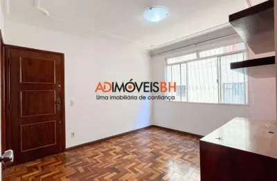 Apartamento à venda, 2 quartos, 1 vaga, cidade nova - belo horizonte/mg
