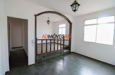 Apartamento para aluguel, 2 quartos, nova cachoeirinha - belo horizonte/mg