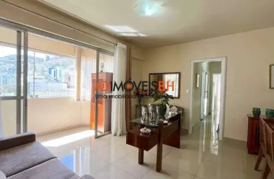 Apartamento à venda, 3 quartos, 1 suíte, 2 vagas, buritis - belo horizonte/mg