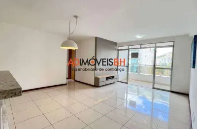 Apartamento à venda, 4 quartos, 1 suíte, 2 vagas, buritis - belo horizonte/mg