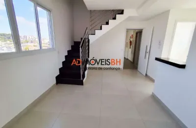 Apto área privativa à venda, 2 quartos, 1 suíte, 2 vagas, padre eustáquio - belo horizonte/mg