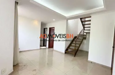 Apto cobertura à venda, 3 quartos, 3 vagas, dona clara - belo horizonte/mg