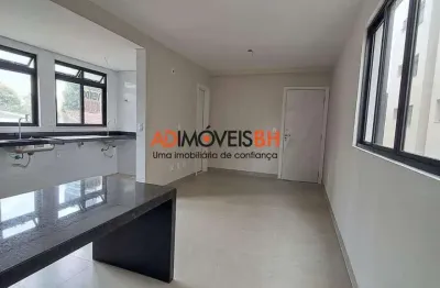 Apartamento à venda, 2 quartos, 1 suíte, 2 vagas, são pedro - belo horizonte/mg