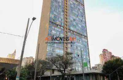 Apartamento para aluguel, 1 quarto, santo agostinho - belo horizonte/mg