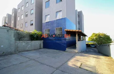 Apartamento para aluguel, 3 quartos, 1 vaga, renascença - belo horizonte/mg