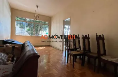 Apartamento à venda, 3 quartos, 1 vaga, santo antônio - belo horizonte/mg