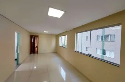 Apartamento para aluguel, 3 quartos, 1 suíte, 2 vagas, funcionários - belo horizonte/mg