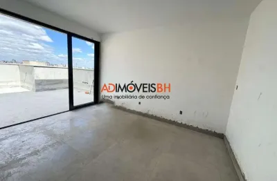 Apartamento à venda, 2 quartos, 1 suíte, 1 vaga, barroca - belo horizonte/mg