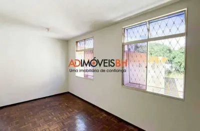 Apartamento com área de 46m², 02 quartos, 01 vaga de garagem, no carlos prates
