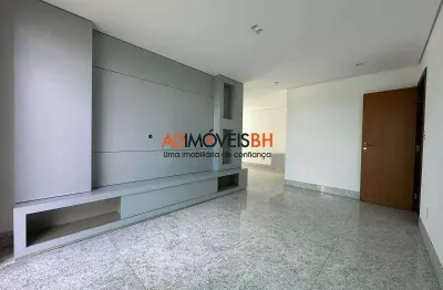 Apartamento à venda, 4 quartos, 3 suítes, 5 vagas, são luíz - belo horizonte/mg