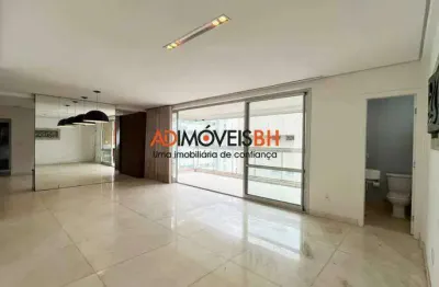 Apartamento à venda, 3 quartos, 3 suítes, 2 vagas, luxemburgo - belo horizonte/mg