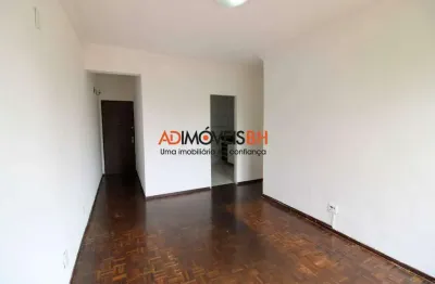 Apartamento para aluguel, 3 quartos, 1 vaga, havaí - belo horizonte/mg