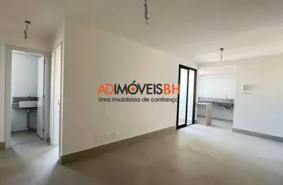 Apartamento à venda, 2 quartos, 1 suíte, 2 vagas, cidade nova - belo horizonte/mg