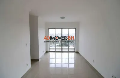 Apartamento para aluguel, 3 quartos, 1 suíte, 1 vaga, caiçaras - belo horizonte/mg