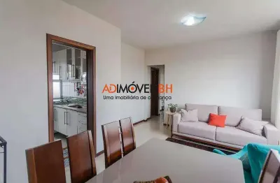 Apto cobertura à venda, 4 quartos, 2 suítes, 2 vagas, união - belo horizonte/mg