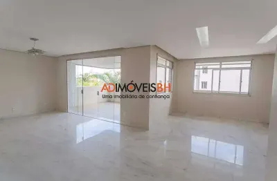 Apartamento à venda, 4 quartos, 2 suítes, 4 vagas, santa tereza - belo horizonte/mg