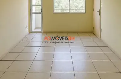 Apartamento para aluguel, 3 quartos, 1 suíte, 1 vaga, caiçaras - belo horizonte/mg