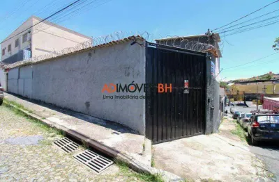 Barracão / Galpão / Depósito para alugar na Rua Brasília, Carlos Prates, Belo Horizonte