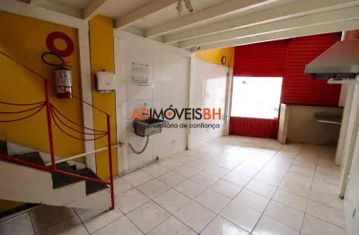 Ponto comercial para alugar na Rua José Tavares de Souza, Caiçaras, Belo Horizonte