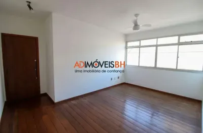 Apartamento para aluguel, 3 quartos, 1 suíte, 2 vagas, estoril - belo horizonte/mg