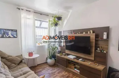 Apartamento à venda, 3 quartos, 1 suíte, 2 vagas, santa efigênia - belo horizonte/mg