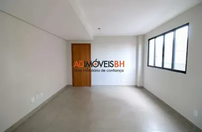 Apartamento para aluguel, 2 quartos, 2 suítes, 3 vagas, santo antônio - belo horizonte/mg