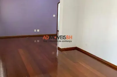 Apartamento para aluguel, 4 quartos, 1 suíte, 2 vagas, luxemburgo - belo horizonte/mg