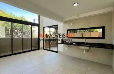 Apto área privativa à venda, 3 quartos, 1 suíte, 3 vagas, anchieta - belo horizonte/mg