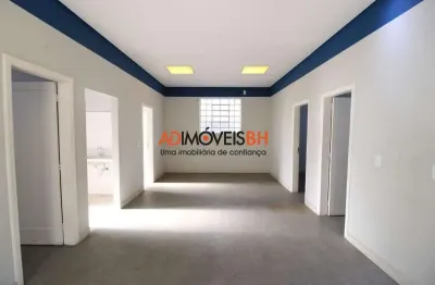 Casa comercial para aluguel, 4 quartos, 4 vagas, prado - belo horizonte/mg