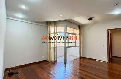 Apartamento à venda, 2 quartos, 1 suíte, 1 vaga, savassi - belo horizonte/mg
