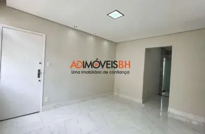 Apartamento à venda, 3 quartos, 1 vaga, gutierrez - belo horizonte/mg