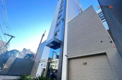 Apartamento à venda, 2 quartos, 2 suítes, 2 vagas, santo agostinho - belo horizonte/mg