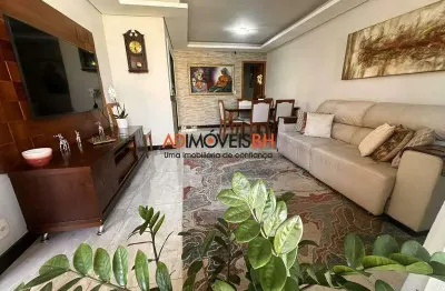 Casa residencial à venda, 3 quartos, 1 suíte, 2 vagas, fernão dias - belo horizonte/mg