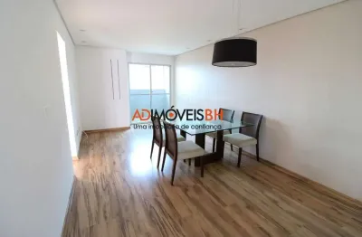 Apartamento para aluguel, 3 quartos, 1 suíte, 2 vagas, fernão dias - belo horizonte/mg