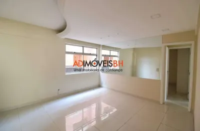 Apartamento para aluguel, 3 quartos, 1 vaga, colegio batista - belo horizonte/mg