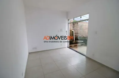 Casa residencial para aluguel, 3 quartos, 1 vaga, união - belo horizonte/mg