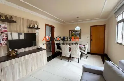 Apartamento à venda, 4 quartos, 1 suíte, 2 vagas, floresta - belo horizonte/mg